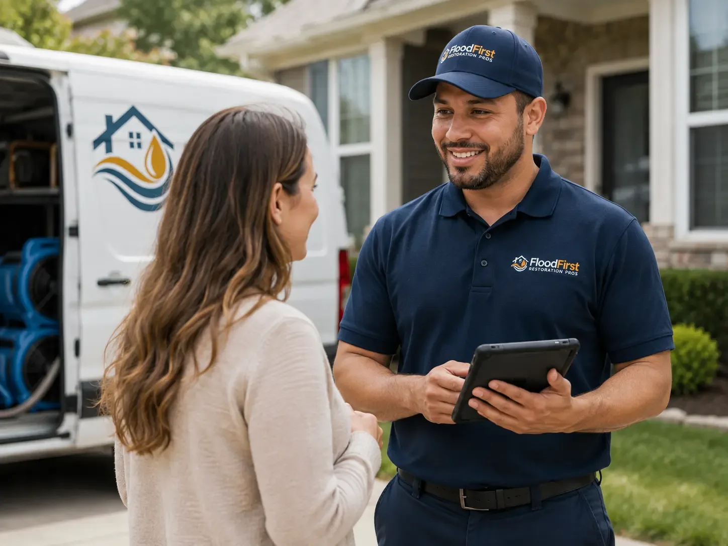 Flood Damage Restoration Harvey, AR FAQs