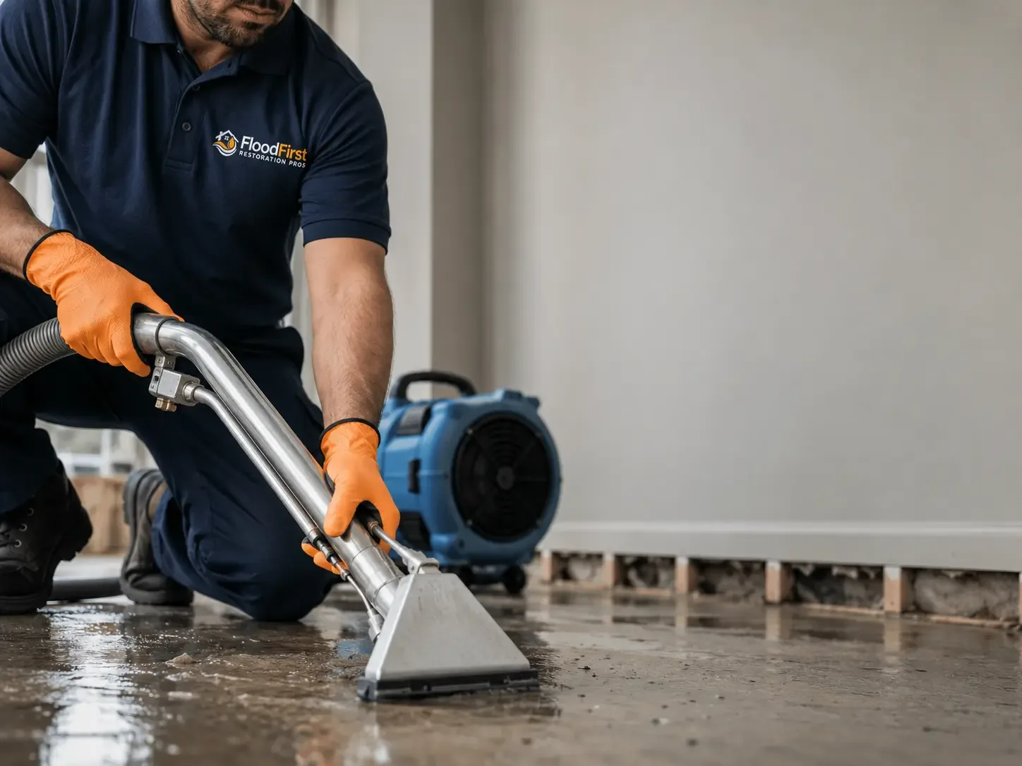 Why choose Flood Damage Restoration in Harvey, AR